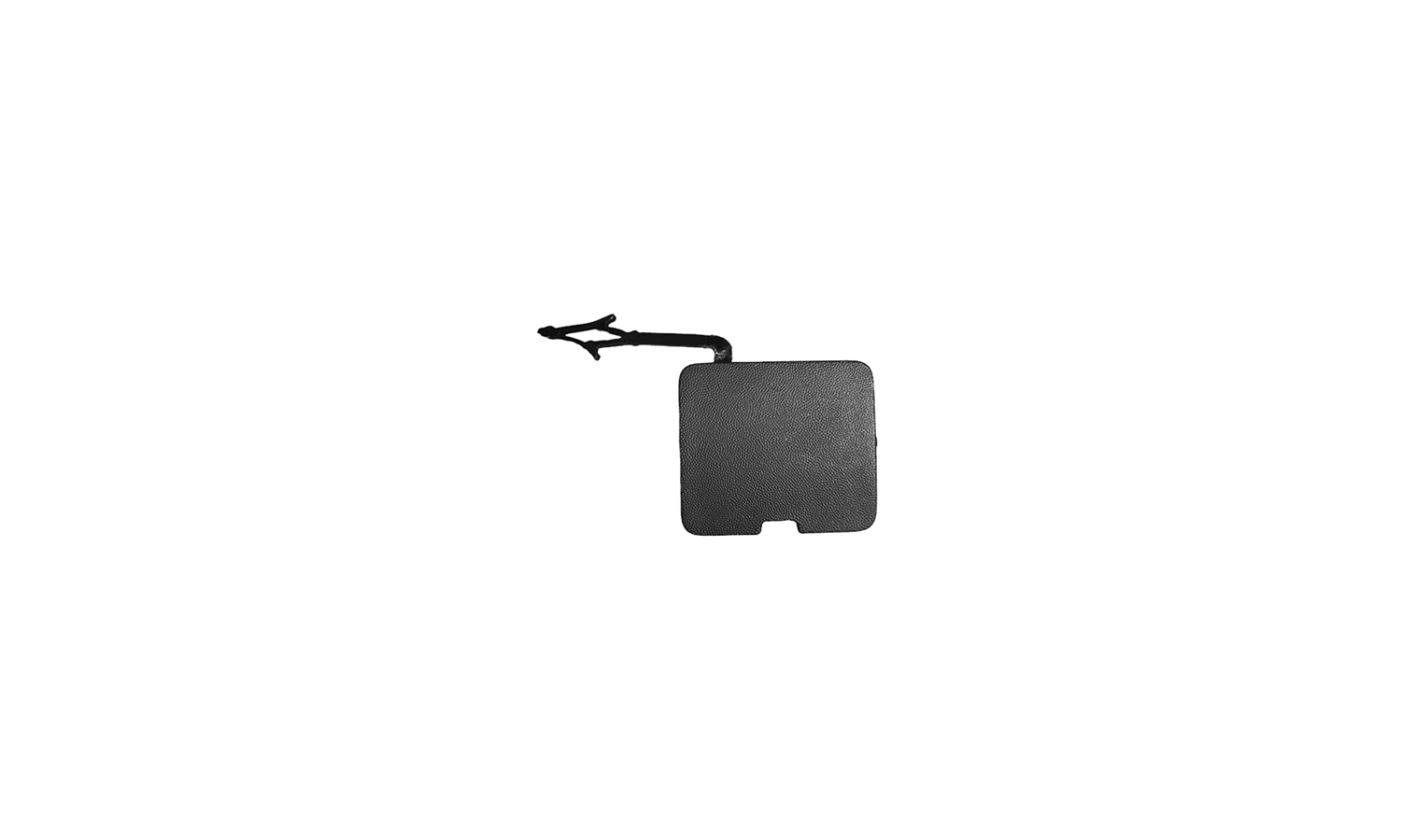TAPPO GANCIO TRAINO POSTERIORE NERO - RENAULT - Kangoo Van 2021 - 511653752R