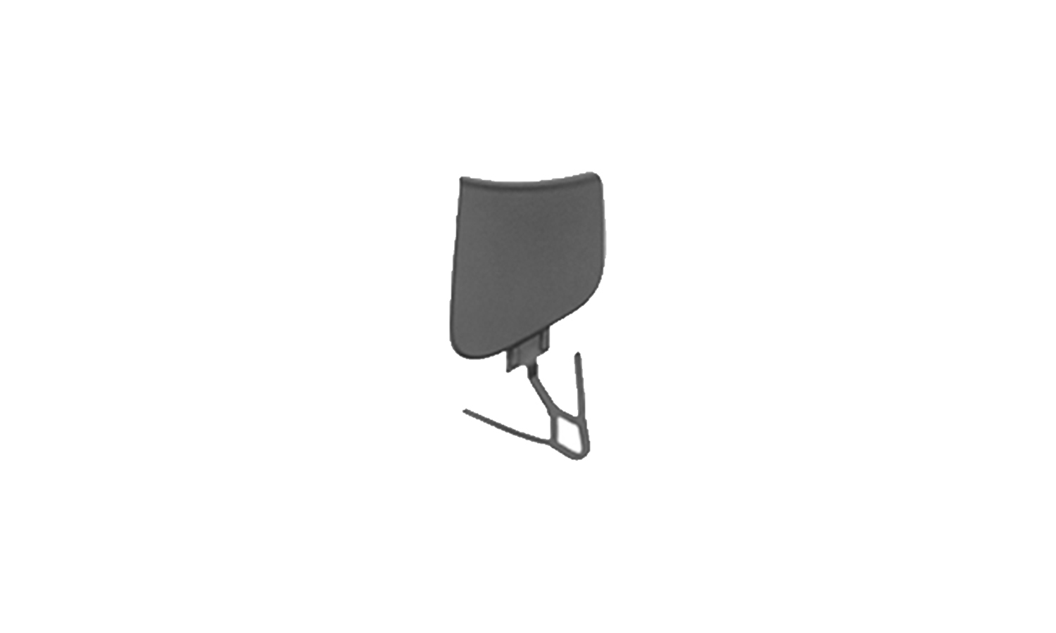 TAPPO GANCIO TRAINO ANTERIORE - FORD - Transit Connect 2018 - 2245113