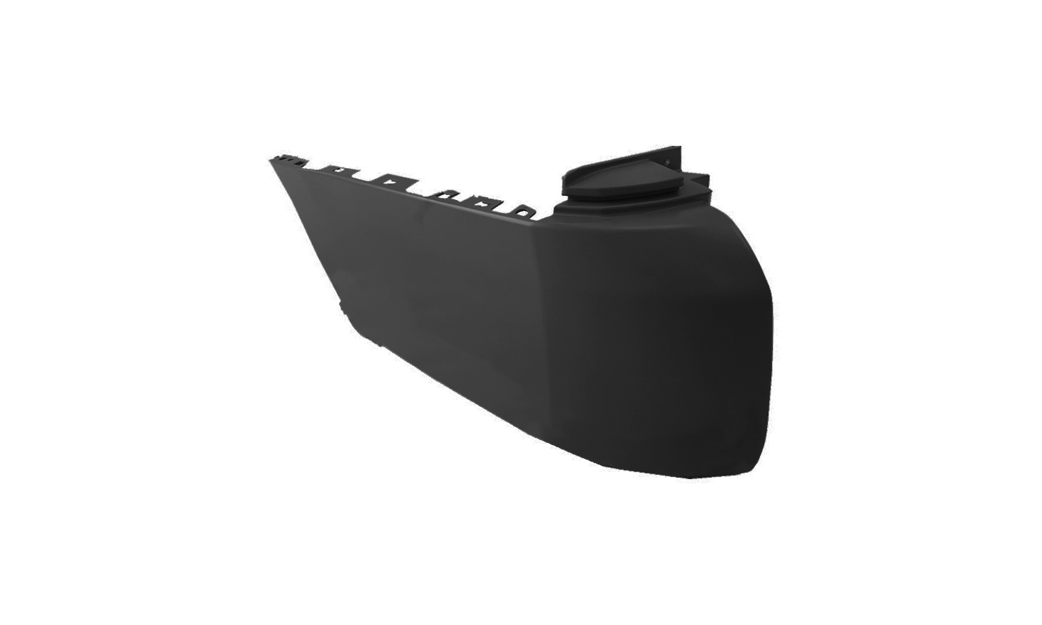 CANTONALE POSTERIORE SINISTRO NERO PASSO LUNGO - OPEL - Vivaro 2019 - 98089468XT - SU001A4264 - 6000655351