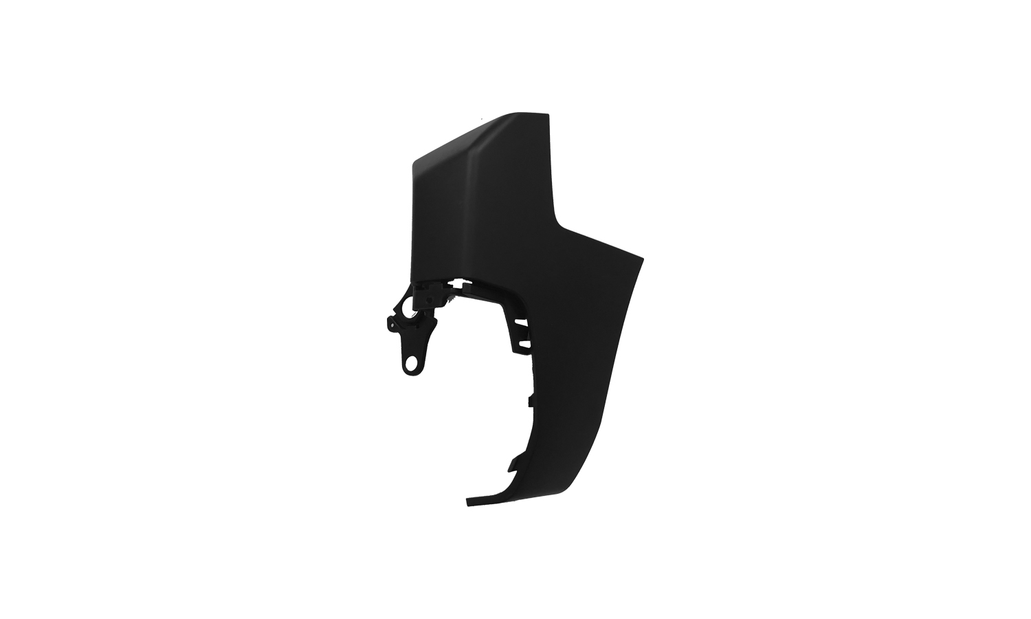 CANTONALE POSTERIORE DESTRO NERO PASSO CORTO PORTA BASCULANTE - CITROEN - Berlingo Van 2018 - 9816789580 - 3552620 - SU001A9831