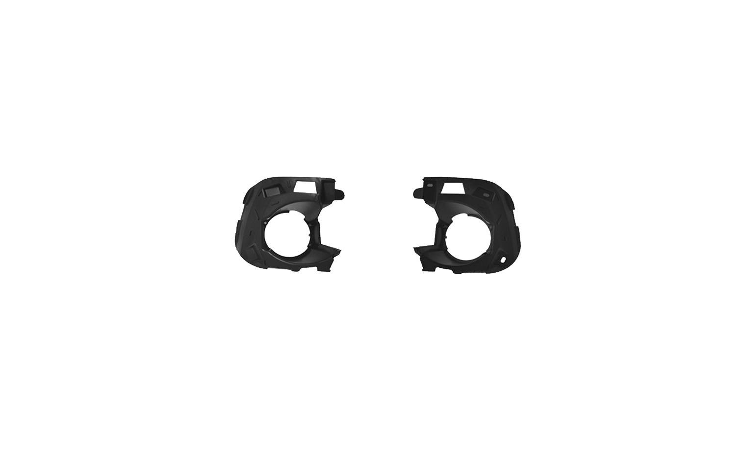 KIT CALOTTE FENDINEBBIA DESTRA-SINISTRA - RENAULT - Trafic 2014 - 269110307R - 2691100Q0B