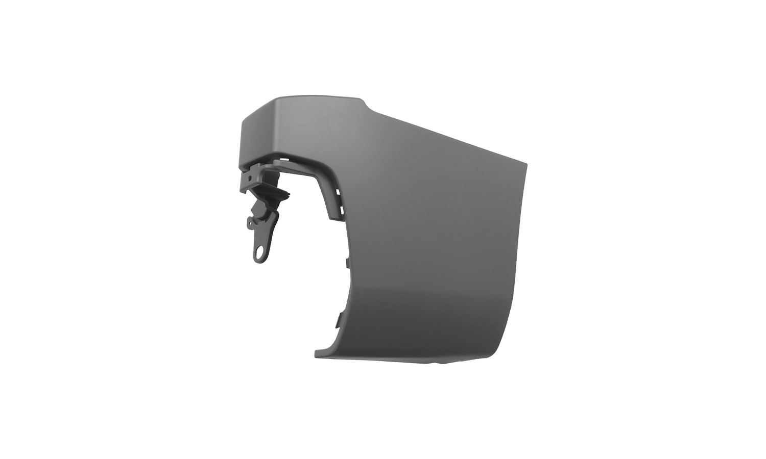 CANTONALE POSTERIORE DESTRO CON PRIMER PASSO LUNGO PORTA BATTENTE - TOYOTA - Proace City - 1633558680 - 39165993 - SU001A8809