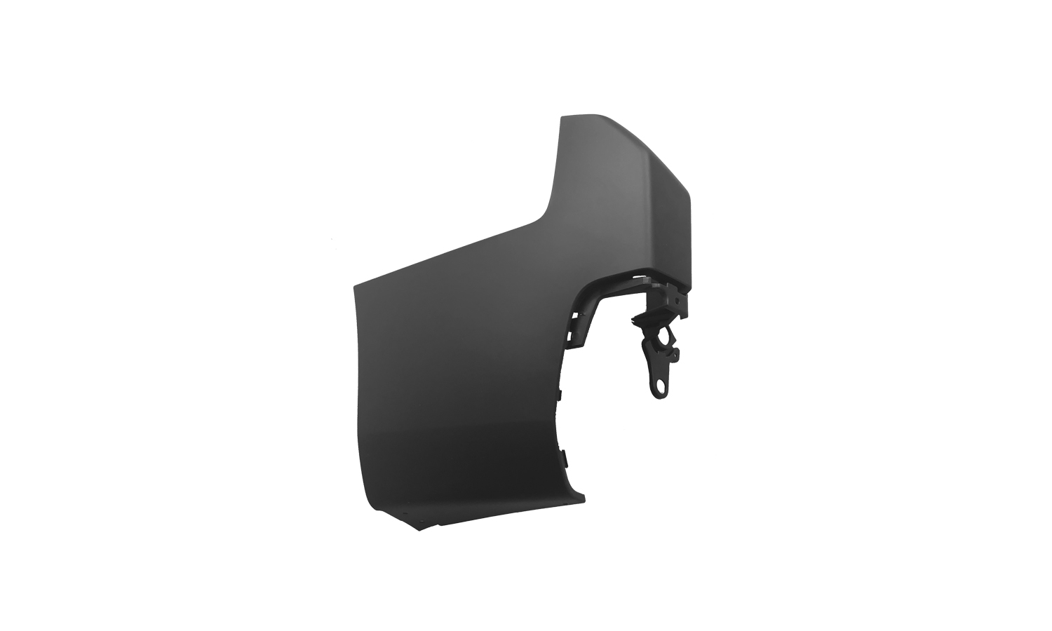 CANTONALE POSTERIORE SINISTRO NERO PASSO LUNGO PORTA BASCULANTE - FIAT - Doblo 2022 - 9816806480 - 3560463
