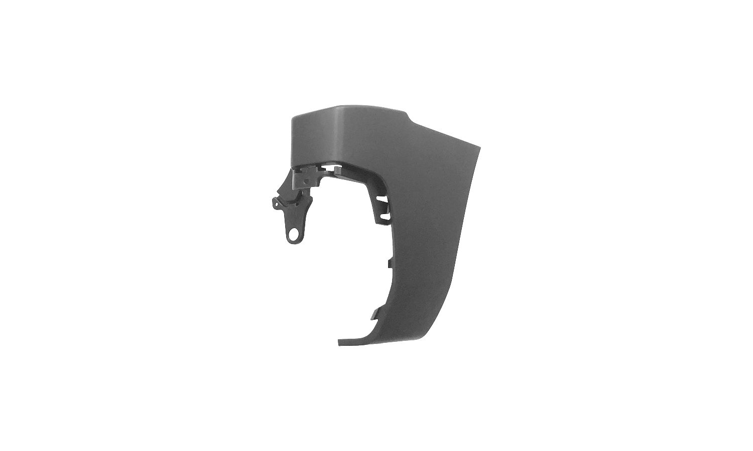 CANTONALE POSTERIORE DESTRO CON PRIMER PASSO CORTO PORTA BATTENTE - TOYOTA - Proace City 2025 - 1633558480 - 39165991 - SU001A8807