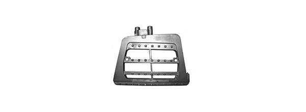 SUPPORTO PEDANA SINISTRA - DAF - CF - 1638480 - 1368836 - 1366253