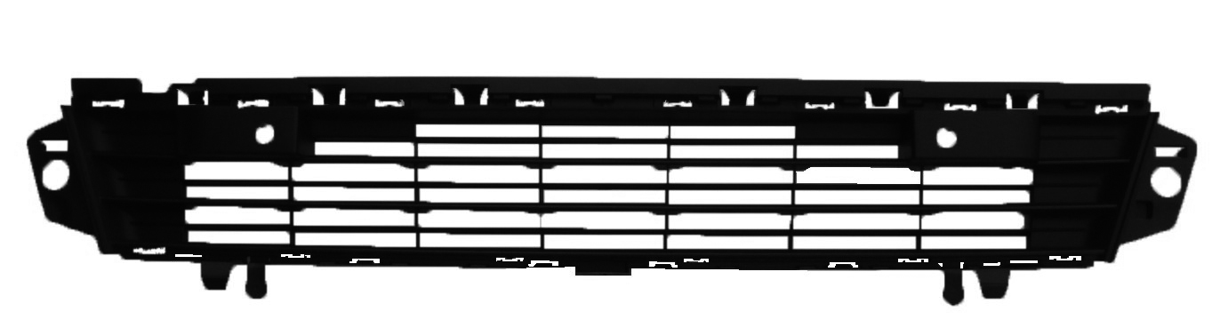 GRIGLIA CENTRALE CON PARK ASSIST (2 PORTASENSORI) - CITROEN - Berlingo 2015 - 1613572680 - 1681860180