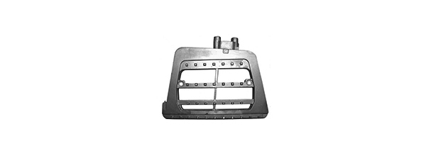 SUPPORTO PEDANA DESTRA - DAF - CF - 1638481 - 1368837 - 1366254