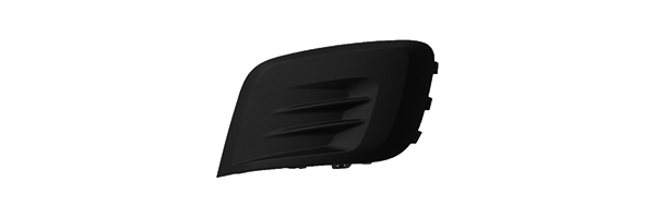 MODANATURA SINISTRA NERA - PEUGEOT - Partner 2015 -