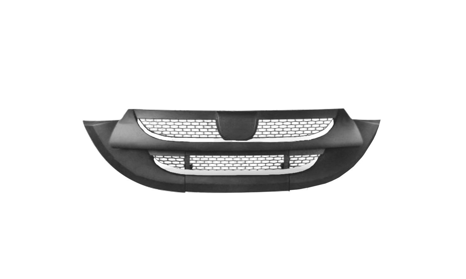 GRIGLIA CON STRIP ARGENTO - DAF - LF Euro 6 - 1715395