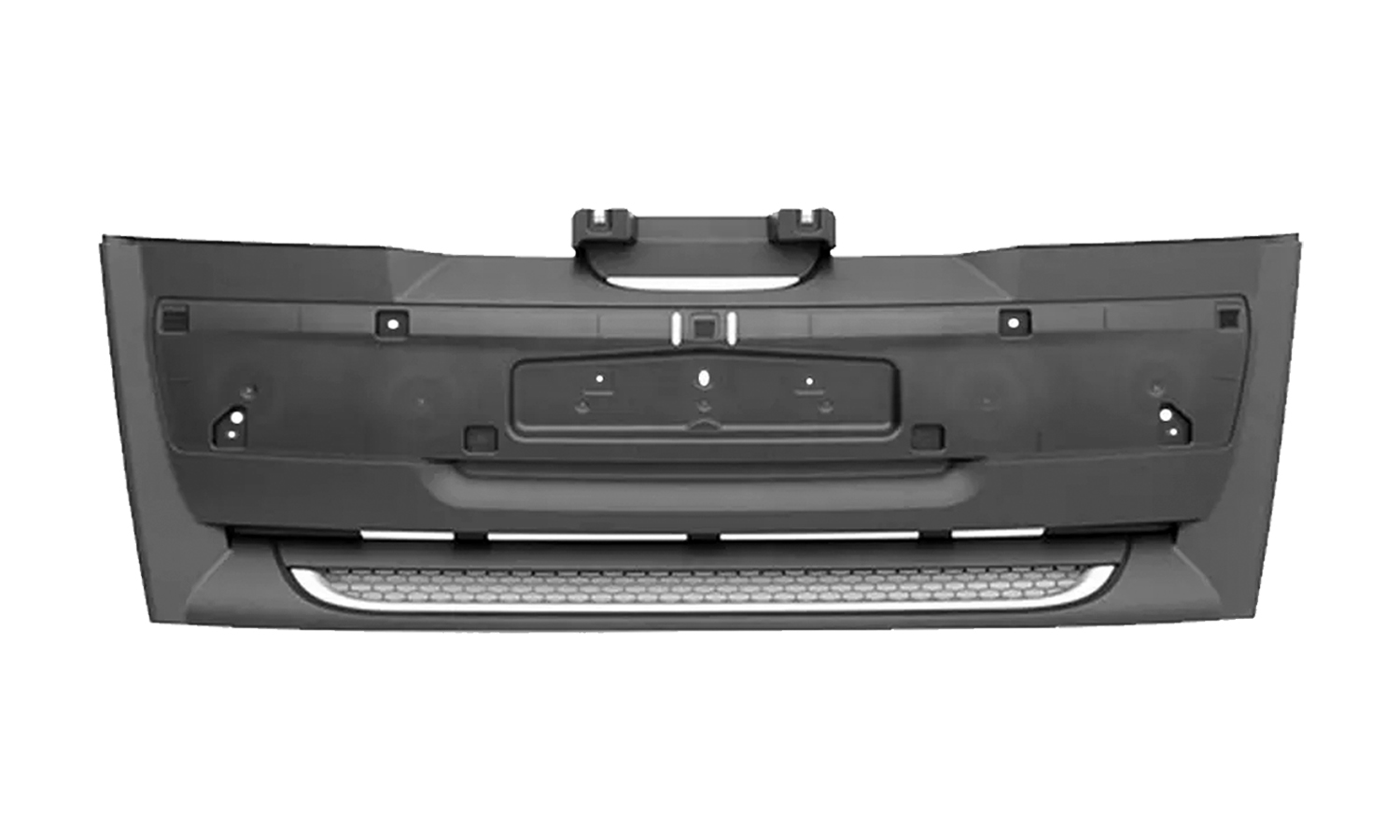 CALANDRA ANTERIORE - Marca - XF 106 - 1887709 - 1936285 - 3079217