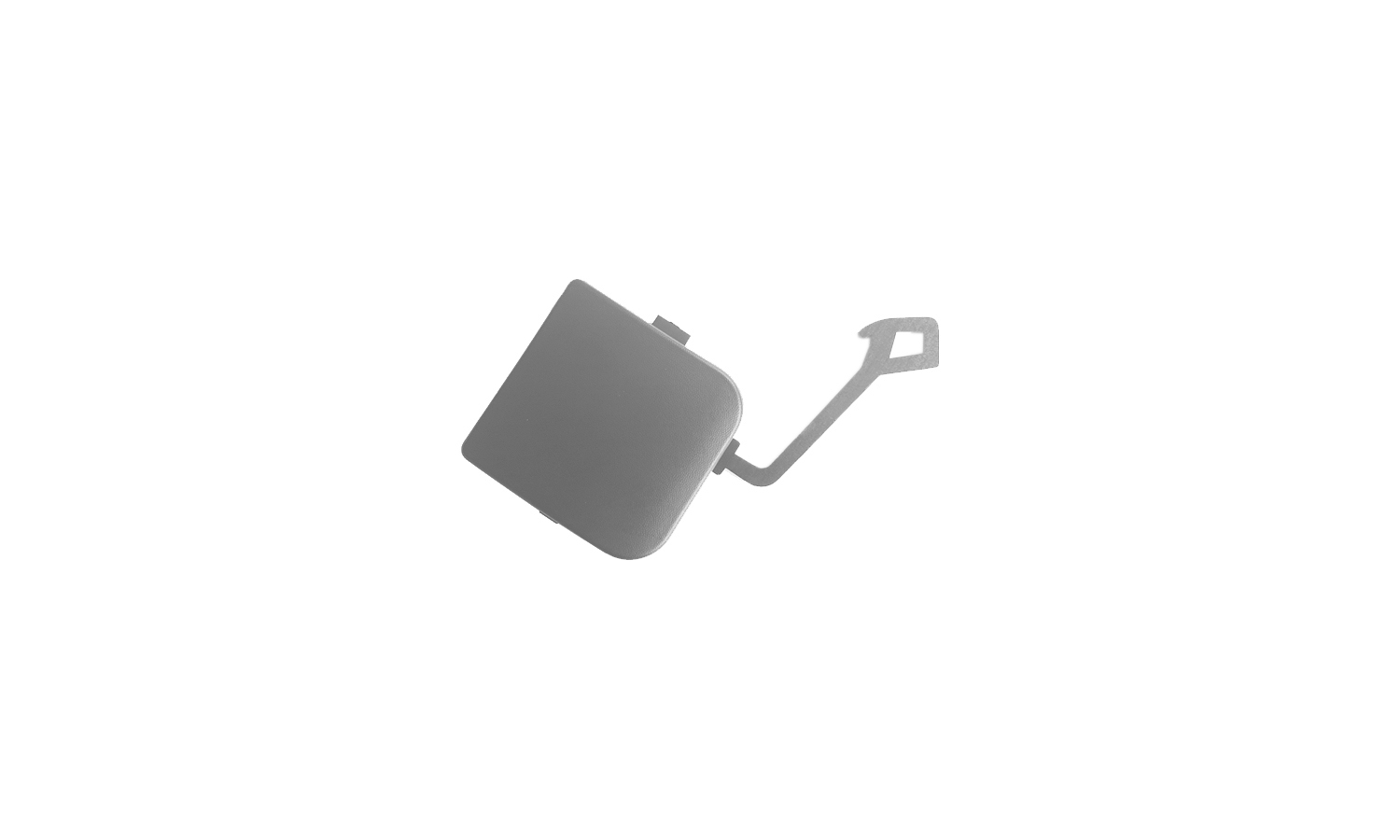 TAPPO GANCIO TRAINO POSTERIORE CON PRIMER - FIAT - Scudo 2022 - 1614338180 - 9810220280 - SU001A3237