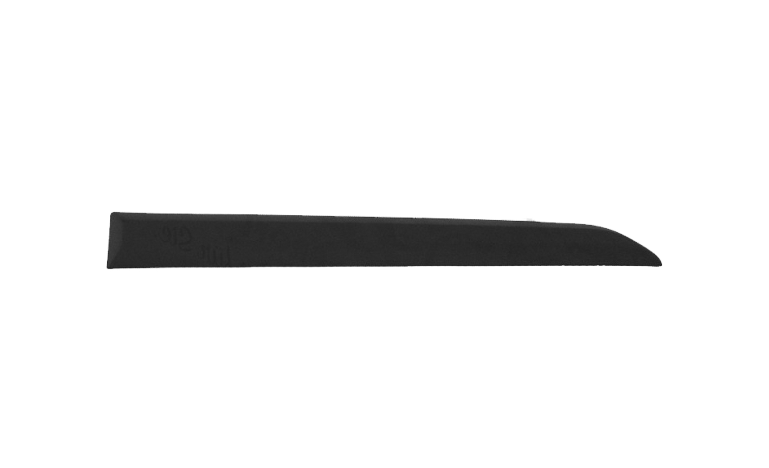 MODANATURA LATERALE SINISTRA PORTA SCORREVOLE PASSO MEDIO-LUNGO CON PRIMER - CITROEN - Space Tourer - 980874931T