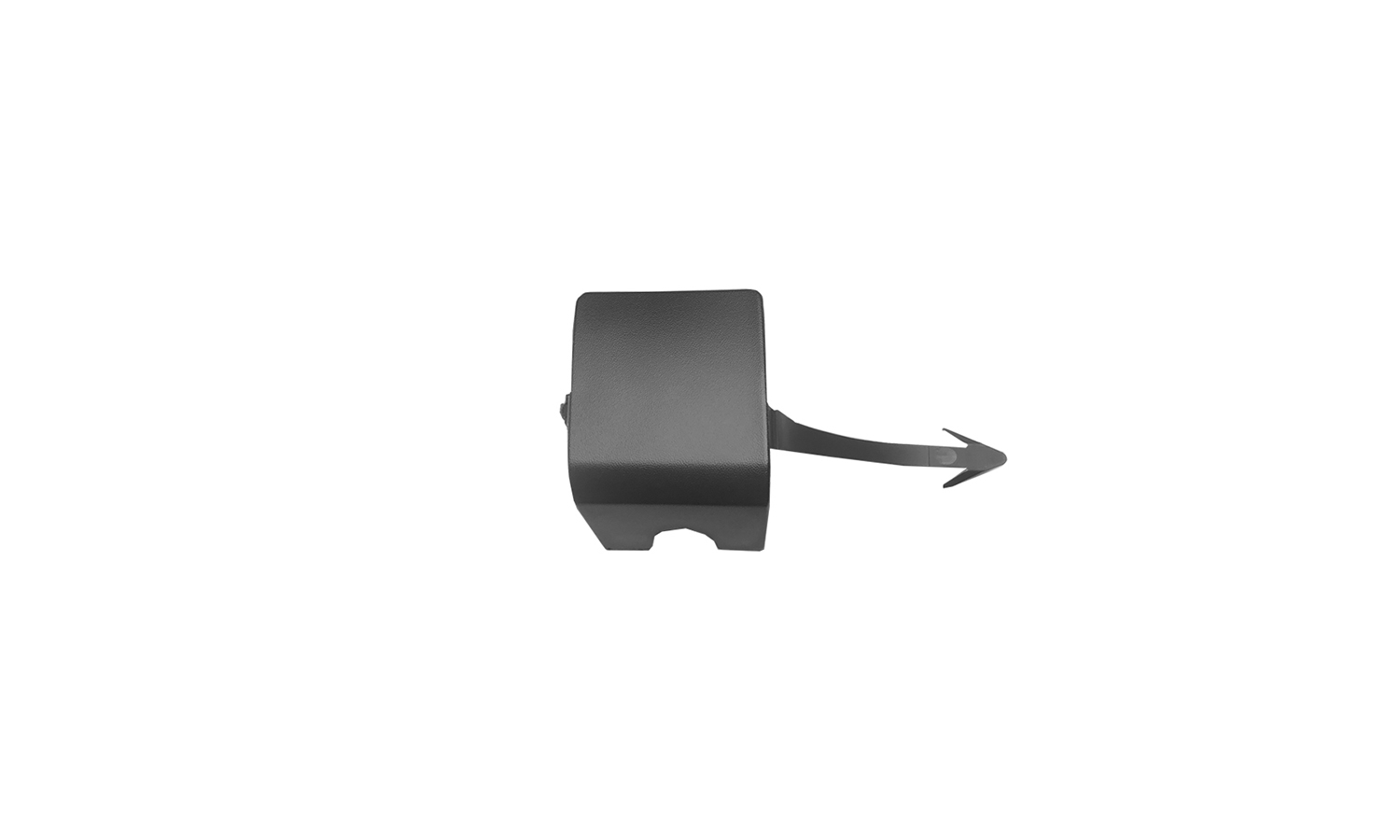 TAPPO GANCIO TRAINO ANTERIORE - PEUGEOT - Partner 2008 - 7414ZQ