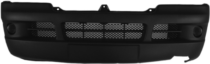 PARAURTI ANTERIORE GRIGIO - PEUGEOT - Boxer 2002-2006 - 735307541 - 7401B5