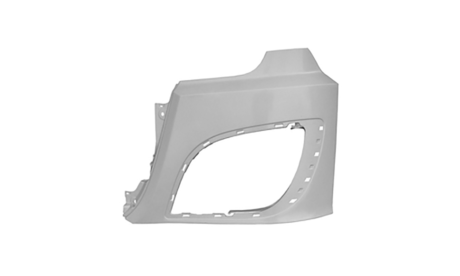 CORNICE FARO SINISTRA - DAF - XF 106 - 1861949