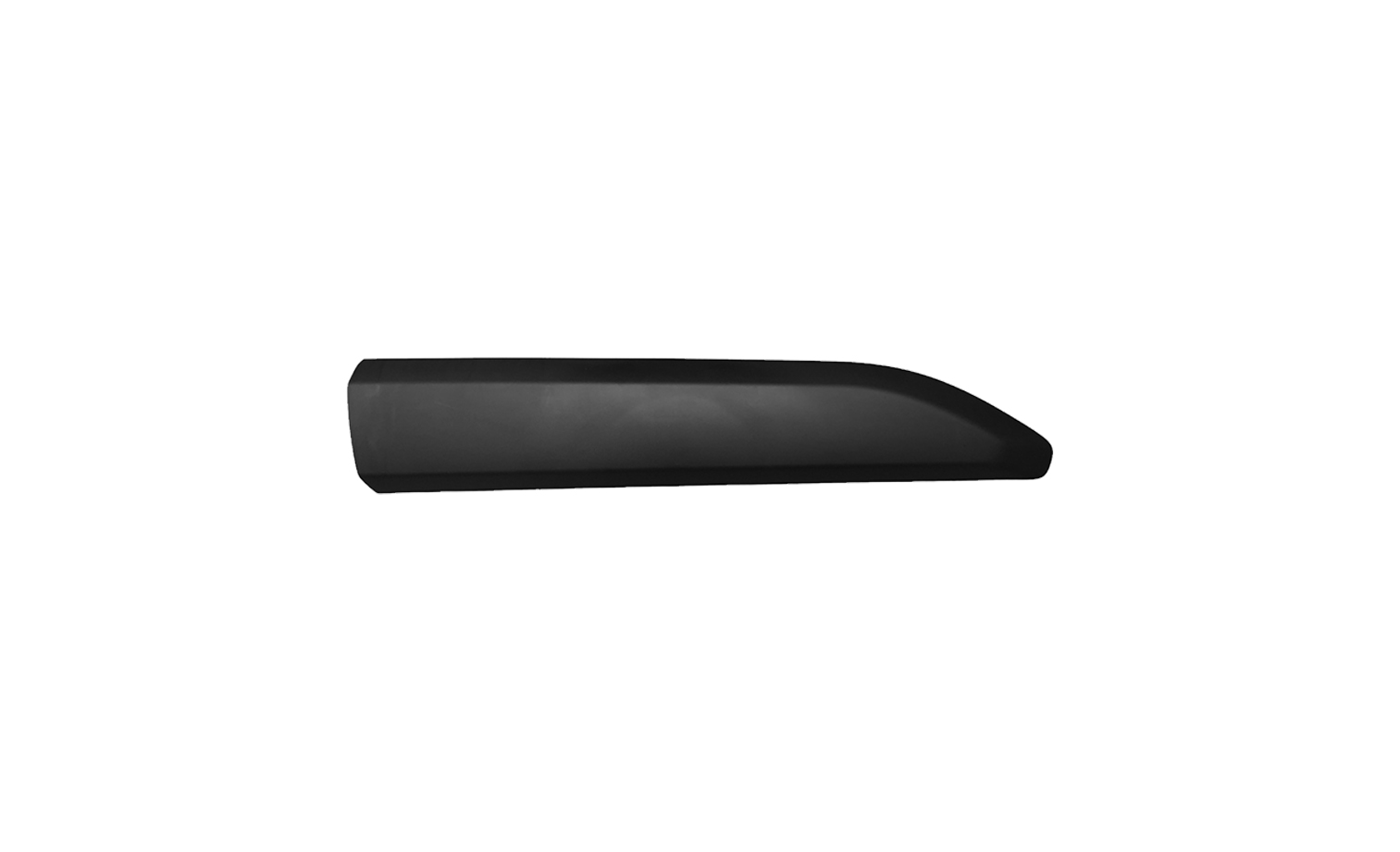 MODANATURA LATERALE ANTERIORE DESTRA NERA CON CLIP DI MONTAGGIO - FIAT - Doblo 2022 - 98176962XT