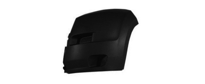 CANTONALE ANTERIORE SINISTRO MODELLO HEAVY CON FORI PARAFANGHINI - CITROEN - Jumper 2006 - 735423192 - 7401GF