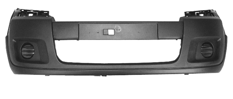 PARAURTI ANTERIORE CON TAPPO GANCIO TRAINO - FIAT - Scudo 2006 - 1497581078 - 7401FQ