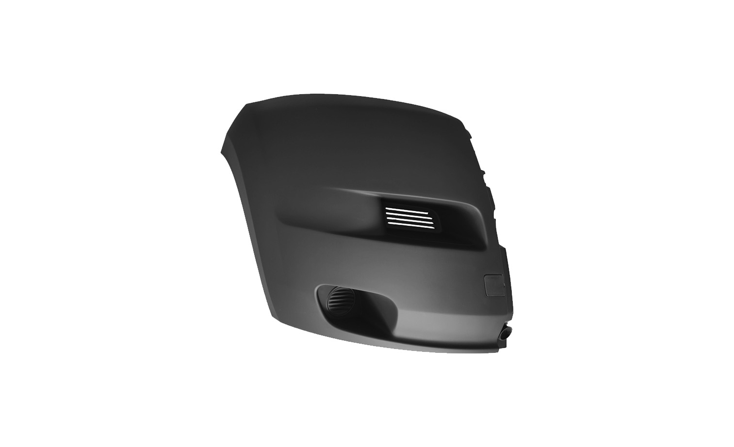 CANTONALE ANTERIORE DESTRO CON TAPPO GANCIO TRAINO PREDISPOSTO FENDINEBBIA - FIAT - Ducato 2006 - 735423156 - 7401FG