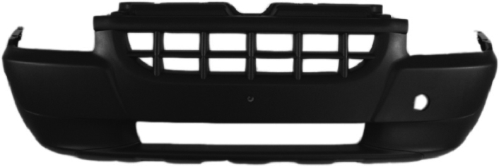 PARAURTI ANTERIORE - FIAT - Doblo 2001-2006 - 735393420