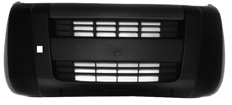 PARAURTI ANTERIORE SENZA PRIMER - CITROEN - Nemo 2007 -
