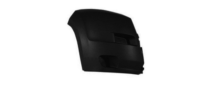 CANTONALE ANTERIORE DESTRO CON TAPPO GANCIO TRAINO PREDISPOSTO FENDINEBBIA CON PRIMER - PEUGEOT - Boxer 2006 - 735431212 - 7401GZ