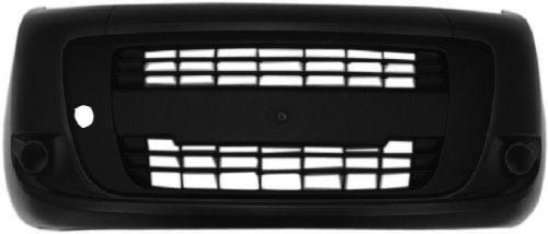 PARAURTI ANTERIORE NO PRIMER - FIAT - Fiorino-Qubo 2008 -