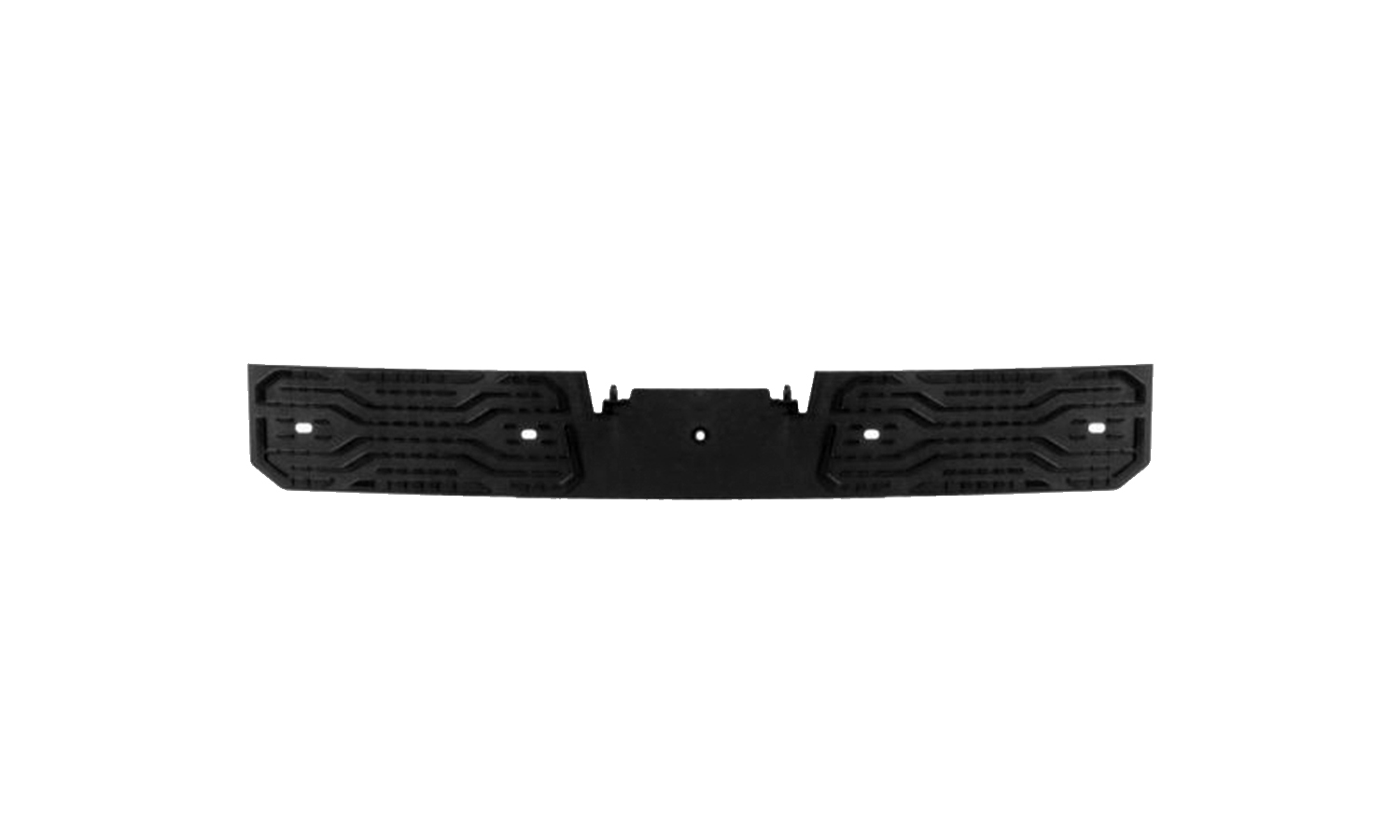 PEDANA PARAURTI CENTRALE - Marca - TGX 2020 - 81416140099