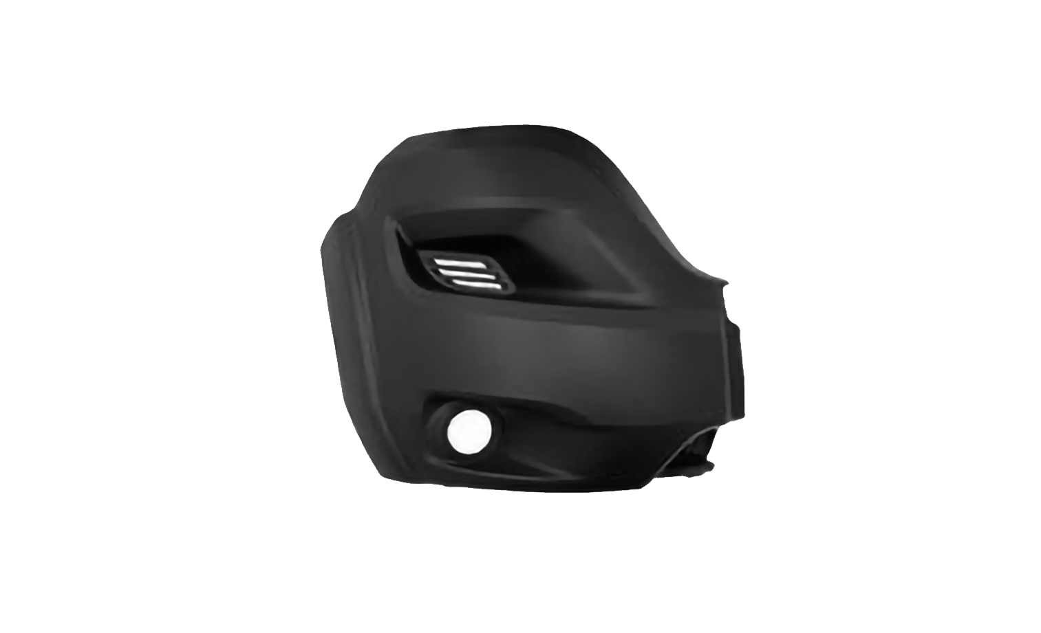 CANTONALE ANTERIORE DESTRO CON TAPPO GANCIO TRAINO CON FENDINEBBIA HEAVY - FIAT - Ducato 2014 - 71775721 - 1612430080