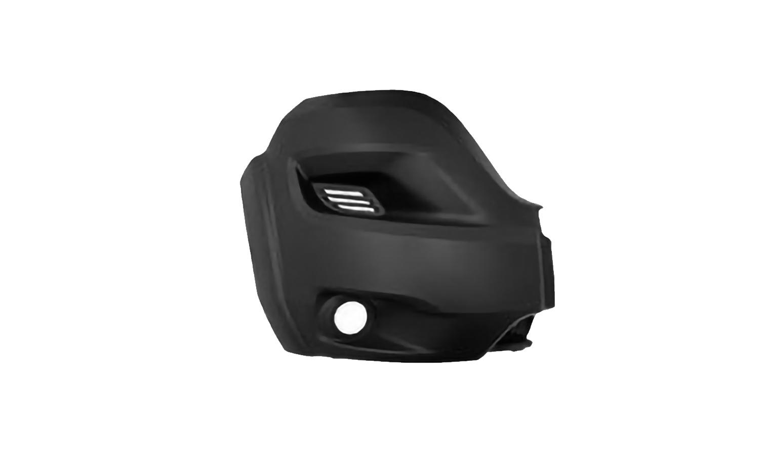 CANTONALE ANTERIORE DESTRO CON TAPPO GANCIO TRAINO CON FENDINEBBIA - PEUGEOT - Boxer 2014 - 71775720 - 1612429980