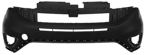 PARAURTI ANTERIORE SUPERIORE LISCIO CON PRIMER - FIAT - Doblo 2015 - 735622295