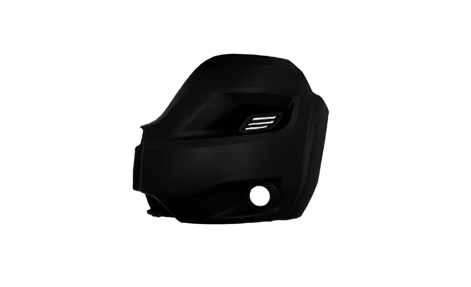 CANTONALE SINISTRO NERO CON FENDINEBBIA HEAVY - PEUGEOT - Boxer 2014 - 735684868 - 735749748 - 1637293980