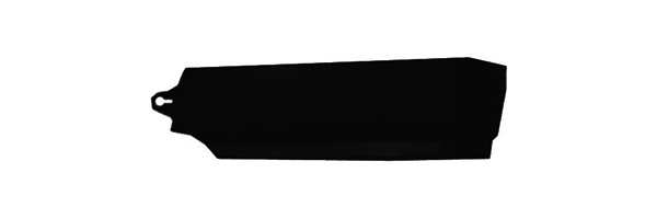 SPOILER SINISTRO - Marca - TGS - 81416140023 - 81416140027