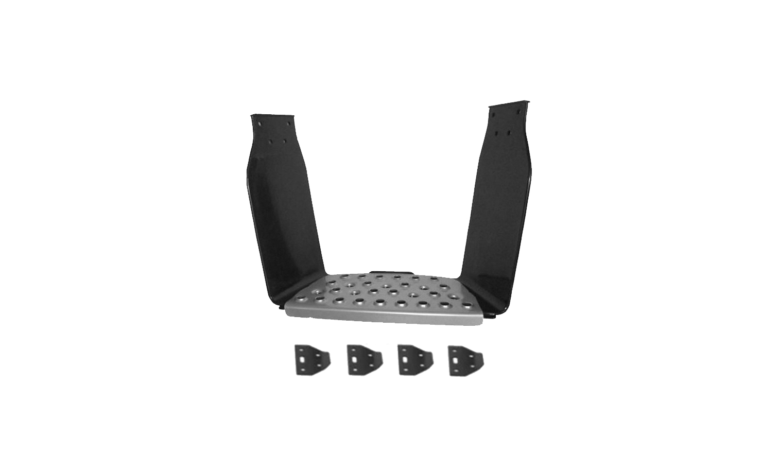 PEDANA SINISTRA-DESTRA - MAN - TGS Heavy-Duty Transport - 81615006172