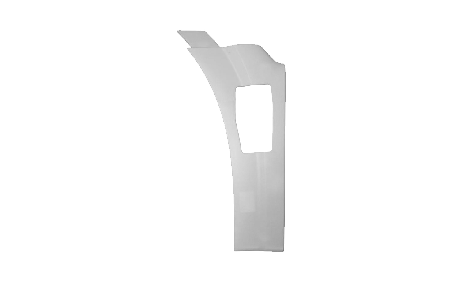 COPERTURA PARAFANGO SINISTRO CON FORO - Marca - TGX 2020 - 81612100897