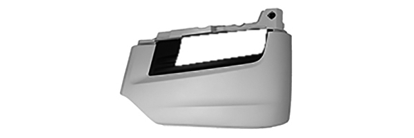 SPOILER SINISTRO CON FENDINEBBIA CON PRIMER - Marca - TGS Euro 6 - 81416106765