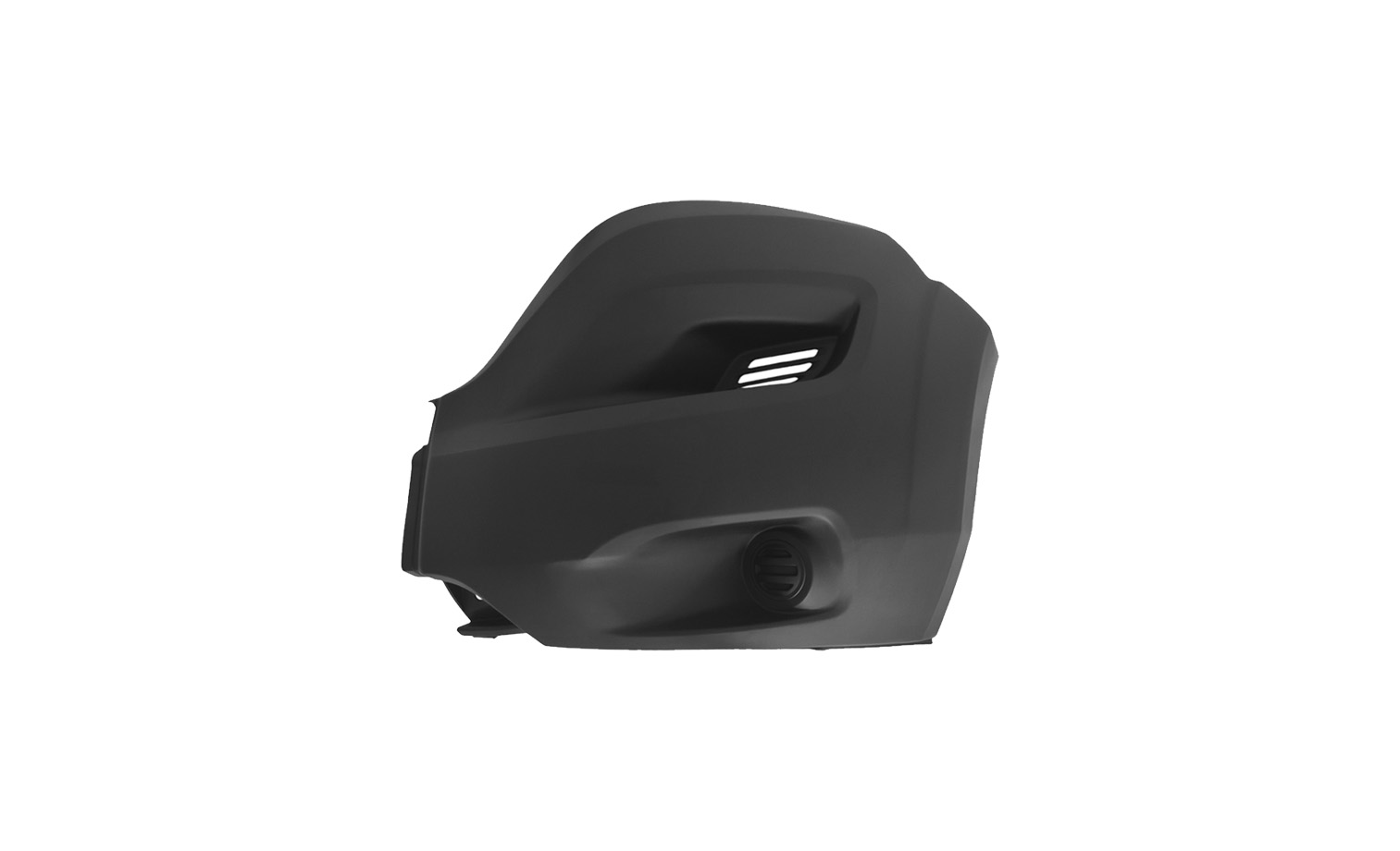 CANTONALE SINISTRO NERO SENZA FENDI - FIAT - Ducato 2014 - 735684862