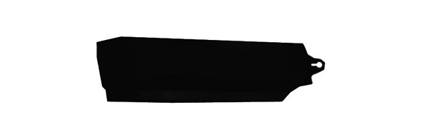SPOILER DESTRO - Marca - TGS - 81416140024 - 81416140028