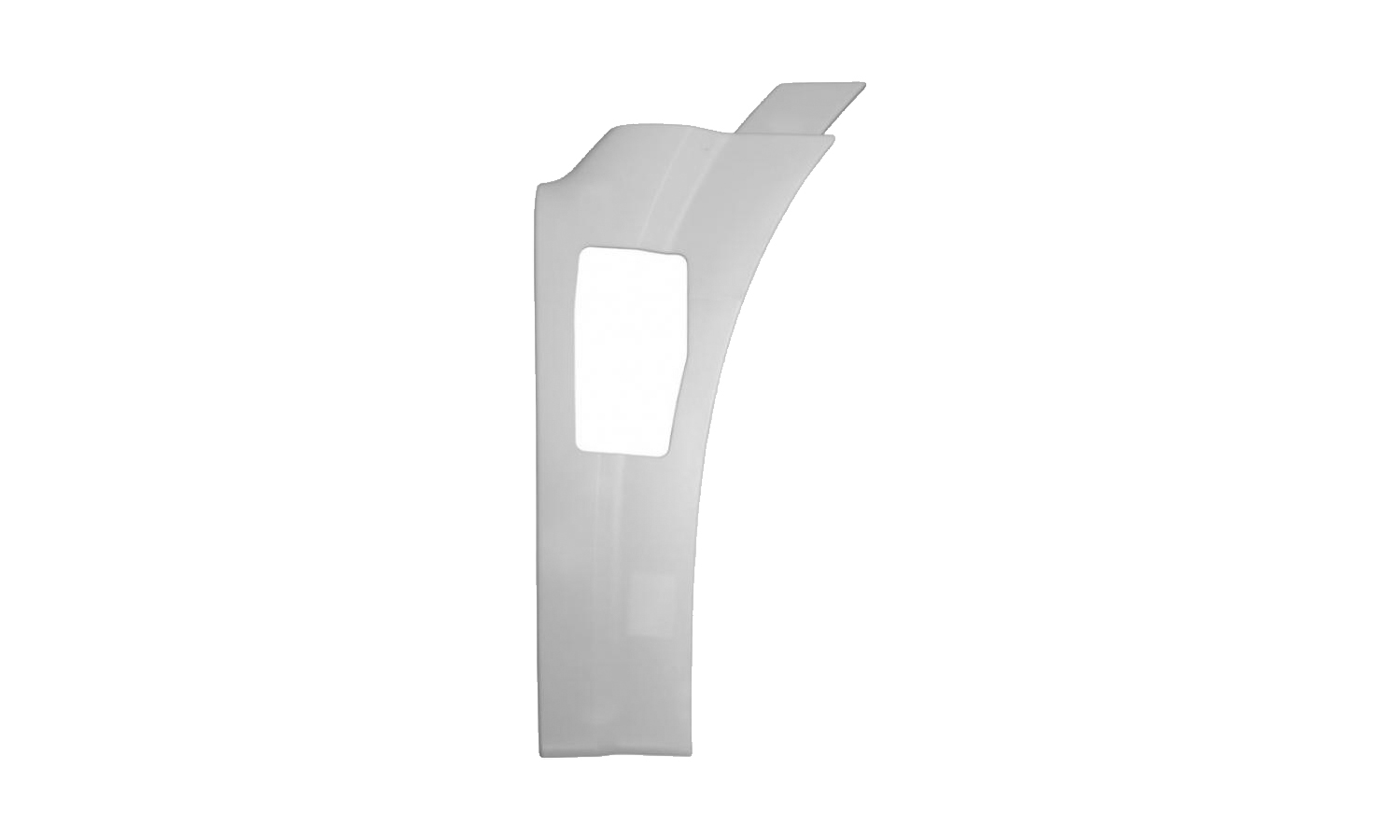 COPERTURA PARAFANGO DESTRO CON FORO - Marca - TGX 2020 - 81612100898