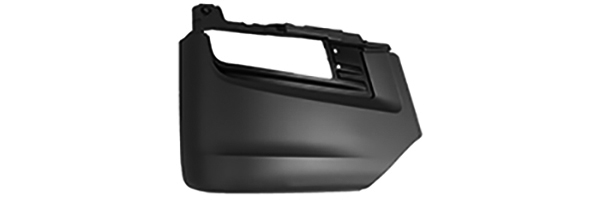 SPOILER DESTRO CON FENDINEBBIA GRIGIO - Marca - TGX Euro 6 - 81416106774