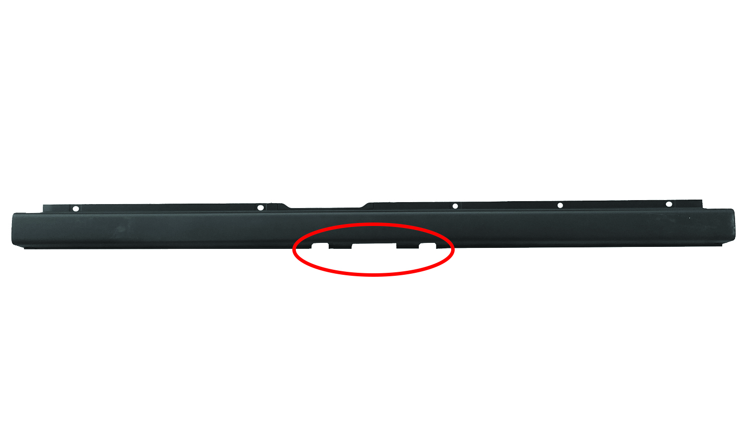 PARAURTI POSTERIORE CENTRALE GRIGIO CON TAGLIO PER GANCIO TRAINO - CITROEN - Jumper 2006 - 735612497 - 735423238 - 1612543880 - 1612784780 - 7410AL