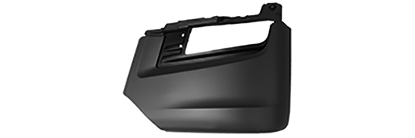 SPOILER SINISTRO CON FENDINEBBIA GRIGIO - Marca - TGX Euro 6 - 81416106775