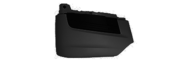 SPOILER DESTRO GRIGIO - Marca - TGS Euro 6 - 81416106804