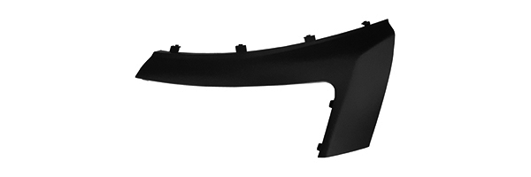MODANATURA SINISTRA PARAURTI ANTERIORE CON PRIMER - CITROEN - Jumpy 2006 -