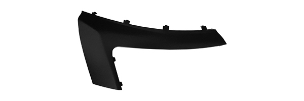 MODANATURA DESTRA PARAURTI ANTERIORE CON PRIMER - PEUGEOT - Expert 2006 -