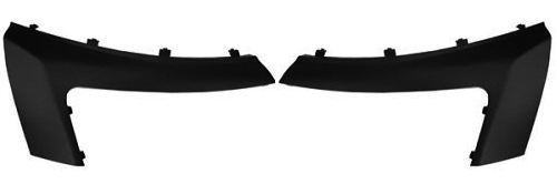 KIT MODANATURE DX-SX PARAURTI ANTERIORE CON PRIMER - FIAT - Scudo 2006 - 9467046478 - 7452LY