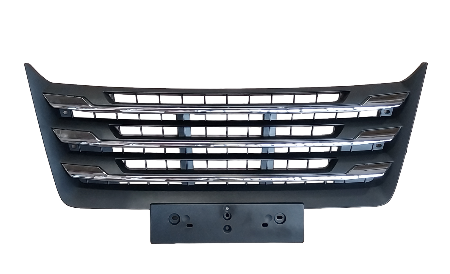 GRIGLIA CENTRALE CON STRIP ARGENTO - Marca - TGX 2020 - 81416146084