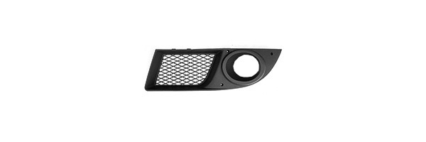 GRIGLIA SINISTRA CON FORO FENDINEBBIA - FIAT - Doblo 2006-2009 - 735417168