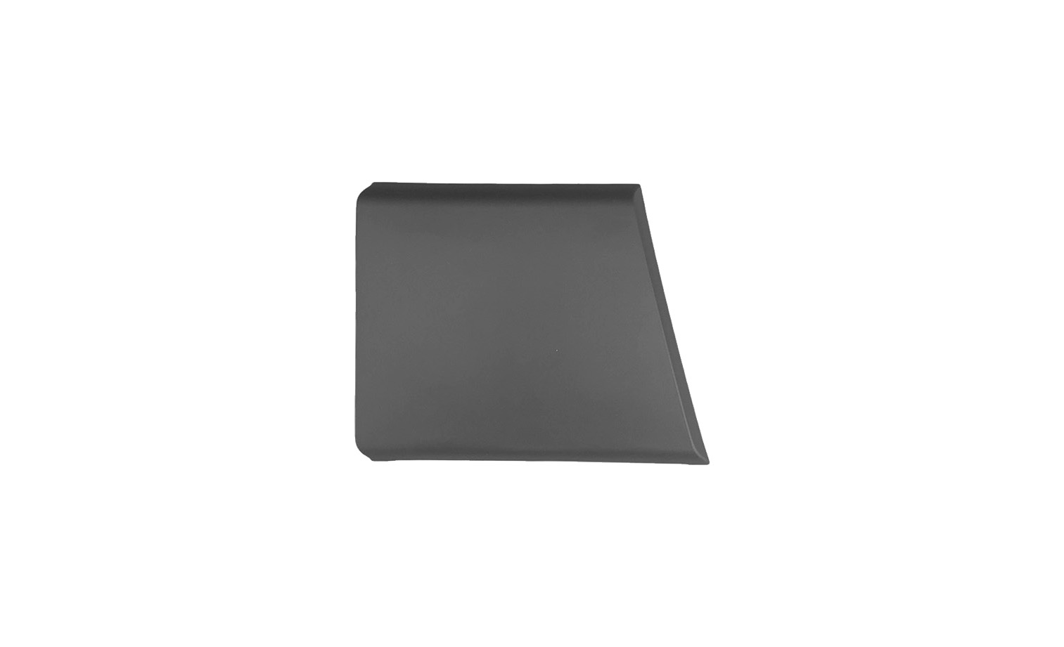 MODANATURA LATERALE DESTRA GRIGIA PASSO CORTO-LUNGO CON CLIP DI MONTAGGIO - FIAT - Ducato 2014 - 735422945 - 8547W4
