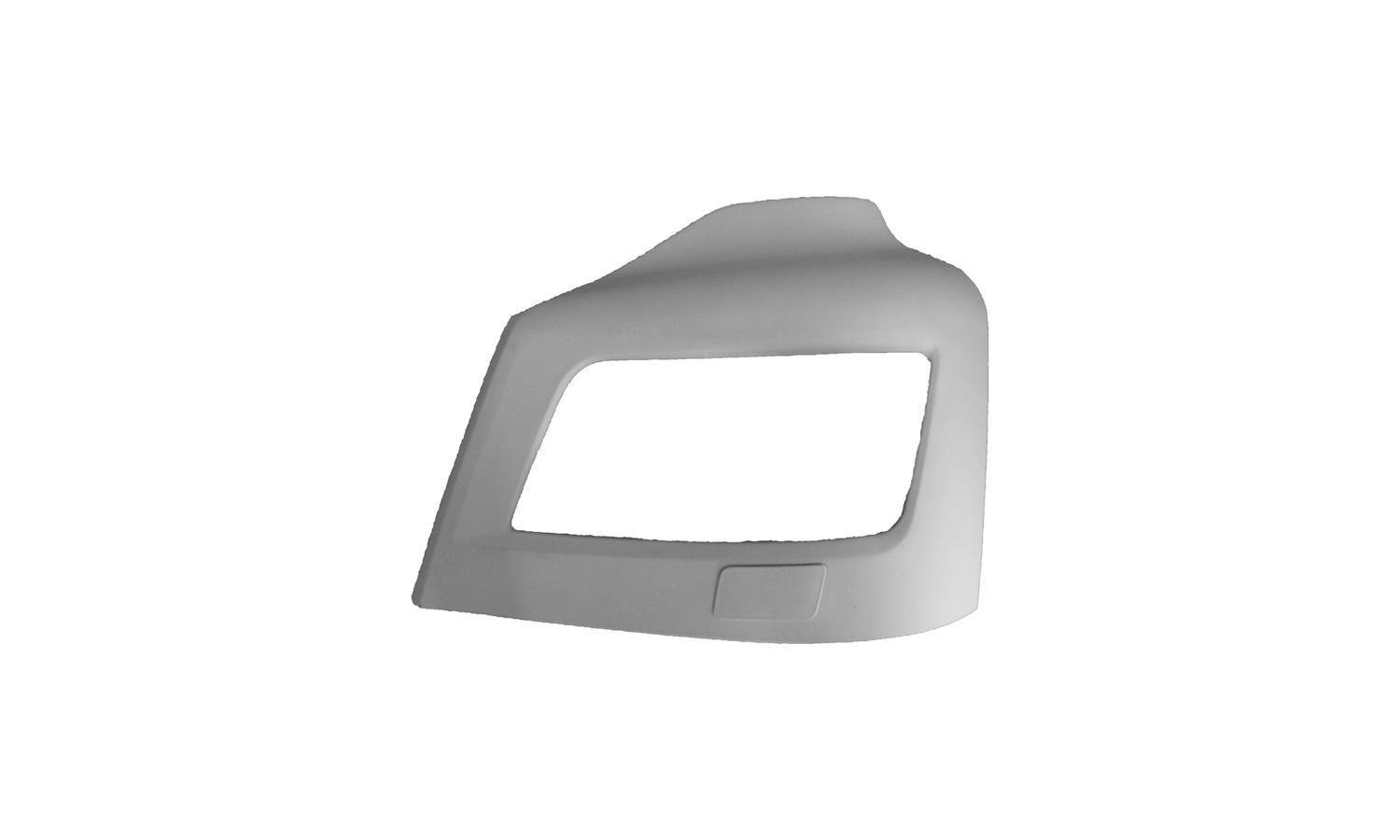 CORNICE FARO SINISTRA CON PRIMER CON LAVAFARI CON SPORTELLO - Marca - TGS Euro 6 - 81416106763